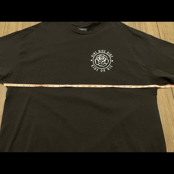 DBK (Dirt Bike Kidz) Ride Or Die T-Shirt - Picture 5 of 7